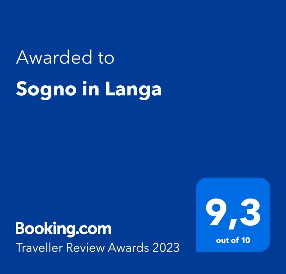 Sogno In Langa Bed & Breakfast มอนฟอร์เต ดิ อัลบา ภายนอก รูปภาพ